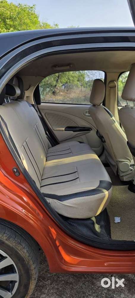 Toyota Etios Liva Vd, 2018, Diesel