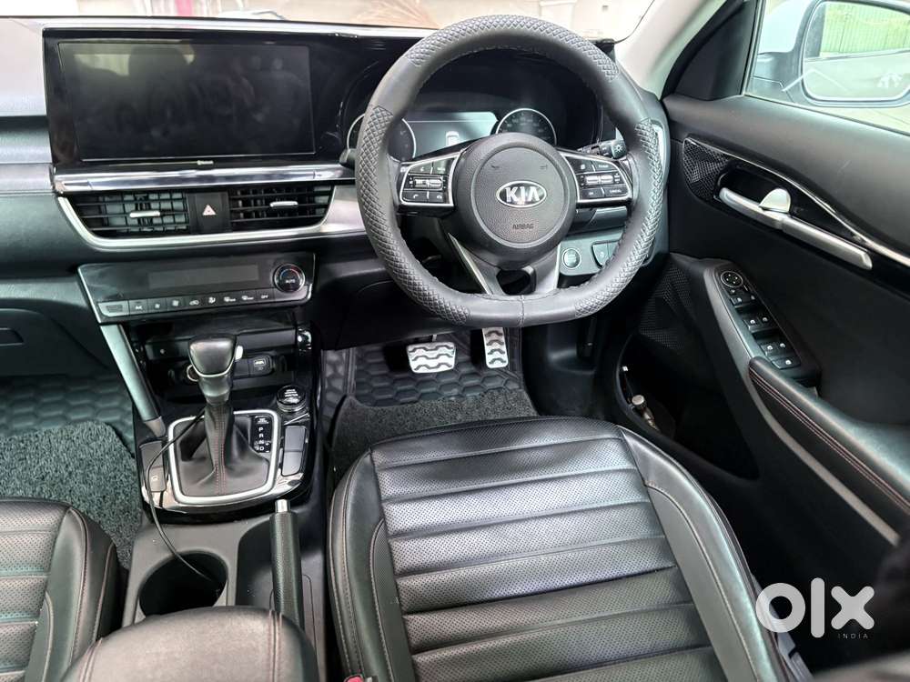 Kia Seltos 1.4 Gtx Gdi Petrol, 2019, Petrol