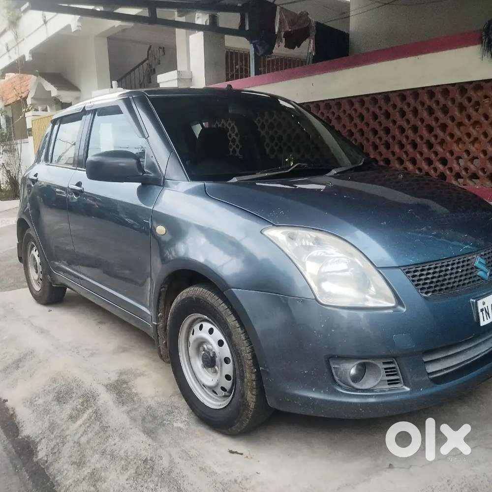 Maruti Swift 2006 Manual