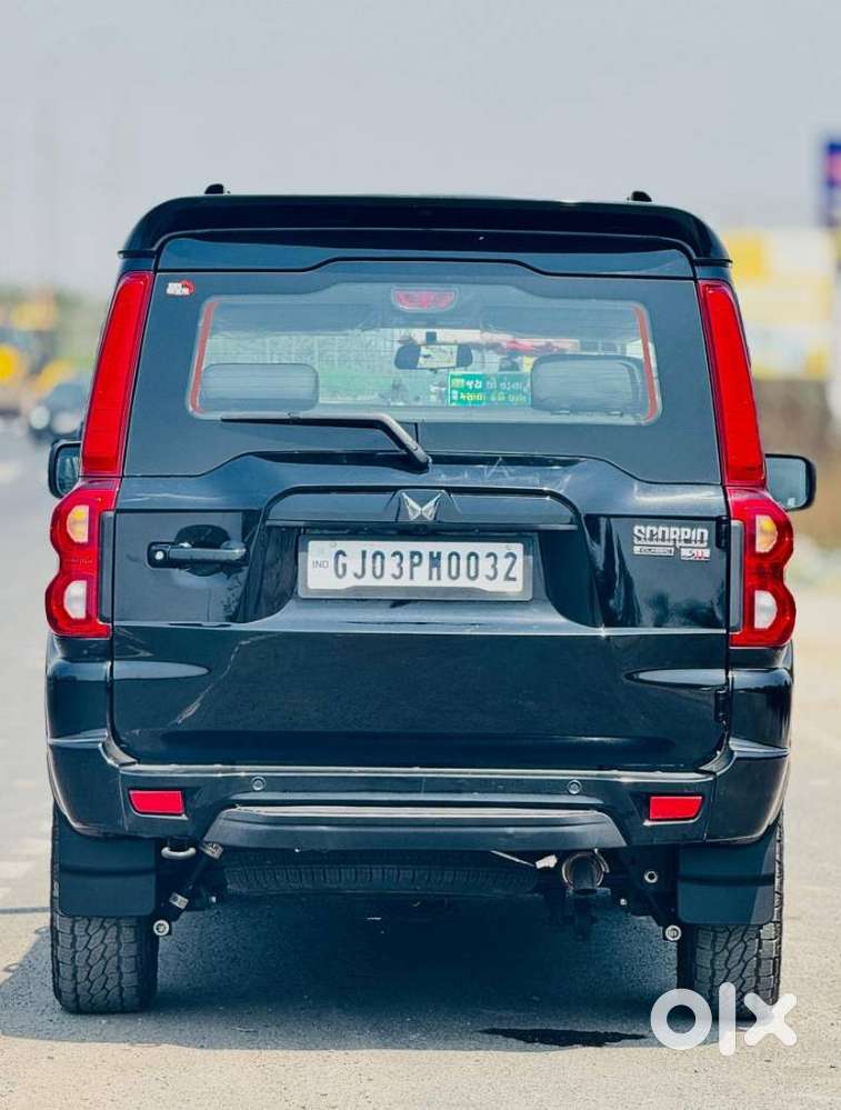 Mahindra Scorpio Classic 2.2 S 11 Mt 7 Str, 2025, Diesel
