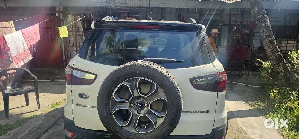 Ford Ecosport Sports 2021