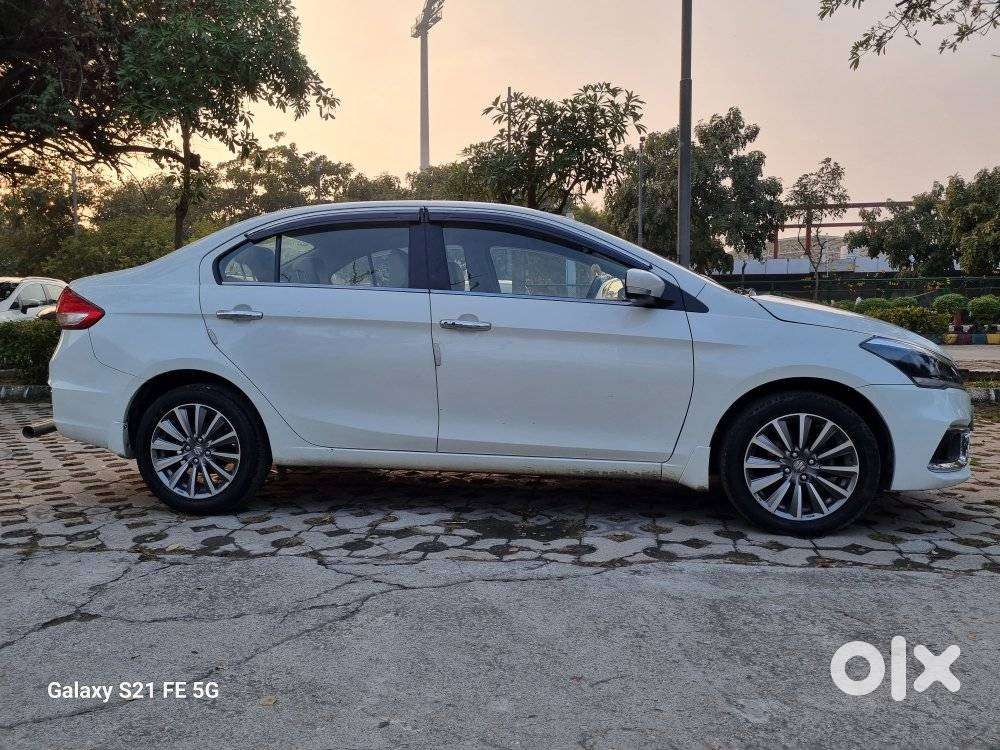Maruti Suzuki Ciaz Alpha At Bsvi, 2022, Petrol