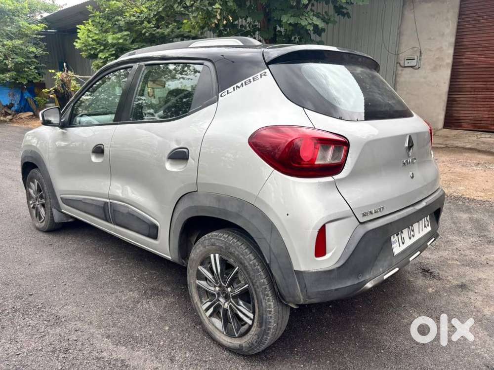 Renault Kwid Climber 1.0 Mt, 2024, Petrol
