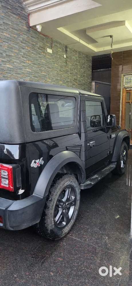 Mahindra Thar 2024 At 4&times;4 2.2 Lx 4 Str Hard Top