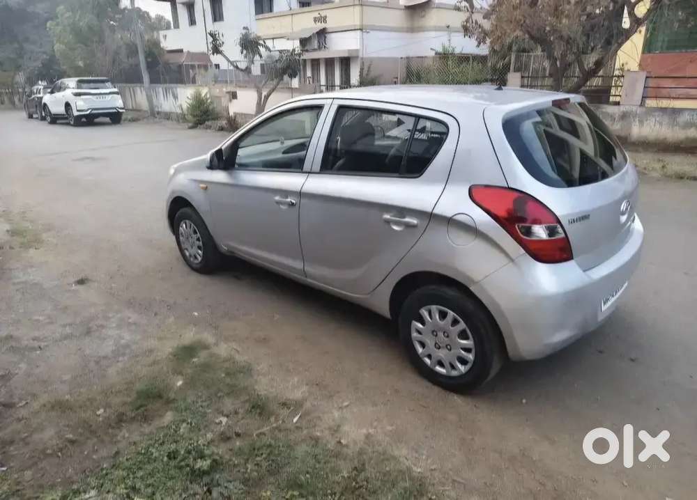 Hyundai I20 2009 Petrol Good Condition