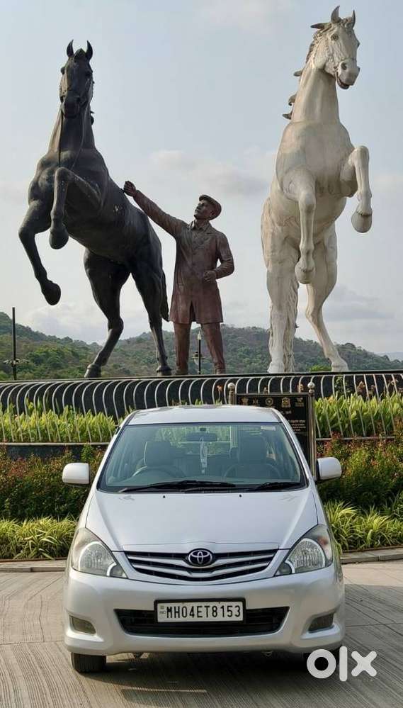 Toyota Innova 2004-2011 2.5 G (diesel) 8 Seater Bs Iv, 2011, Diesel