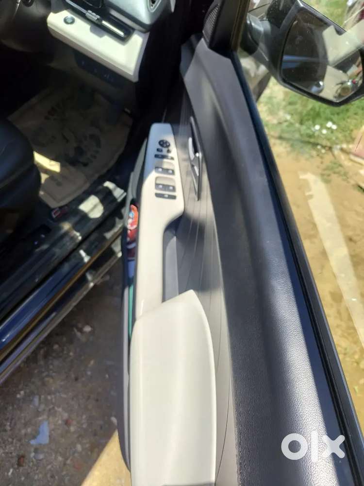 Verna Sx Pushbutton Start With Sunroof