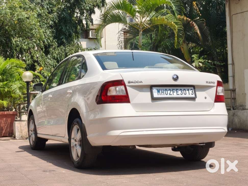 Skoda Rapid 1.6 Mpi At Ambition, 2019, Petrol