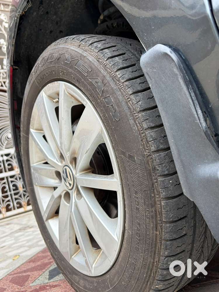 Volkswagen Car Petrol 2015