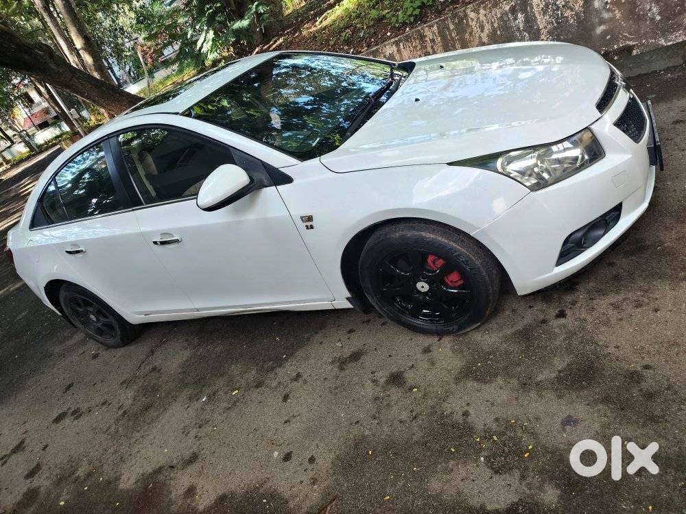Chevrolet Cruze Ltz, 2010, Diesel