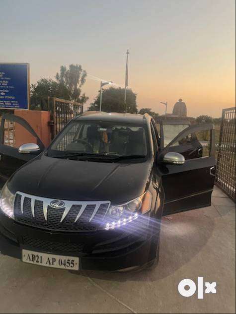 XUV 500 W8 with good condition, milage approx 16 Km - Cars - 1771765890