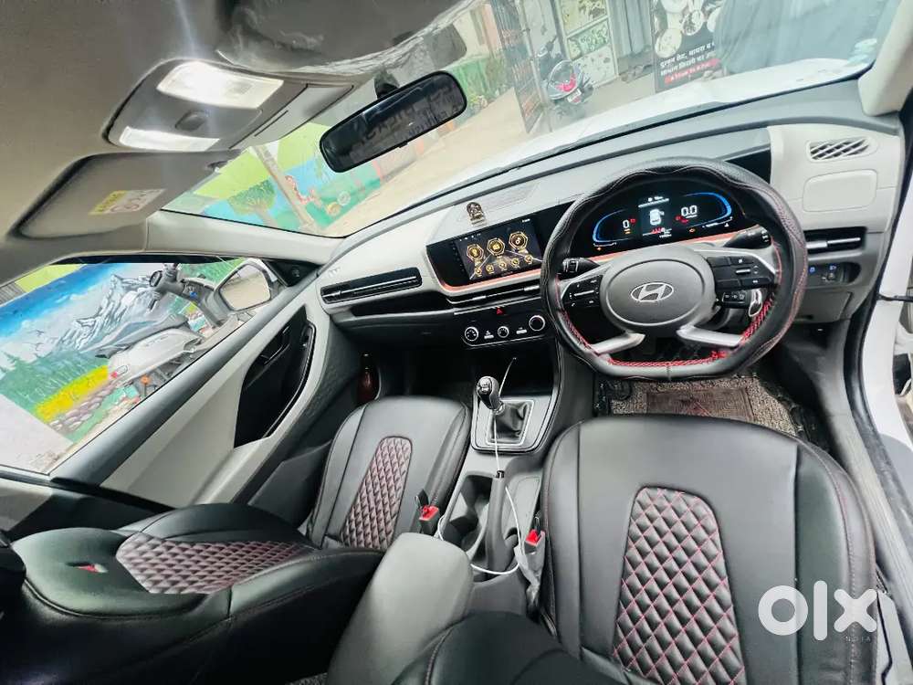 Hyundai Creta 1.5 E 2025