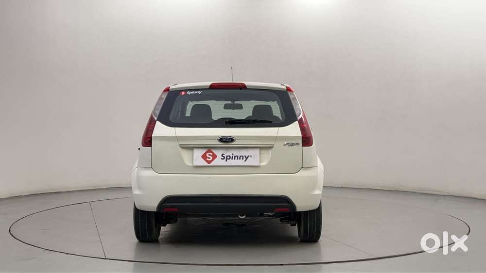 Ford Figo 2010-2012 Petrol Zxi, 2010, Petrol