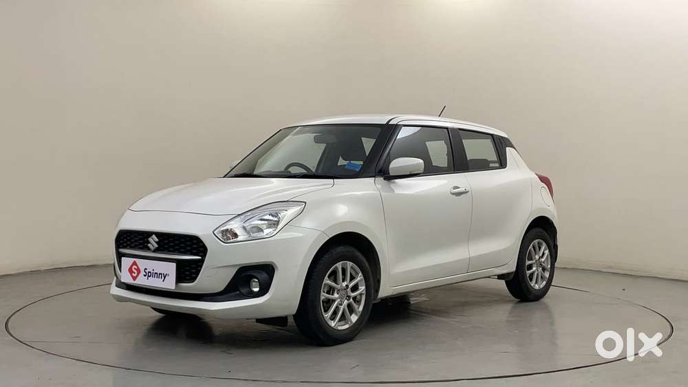 Maruti Suzuki Swift Amt Zxi, 2022, Petrol