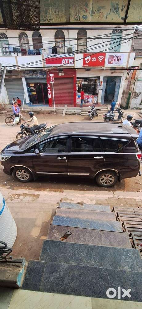 Toyota Innova Crysta 2019
