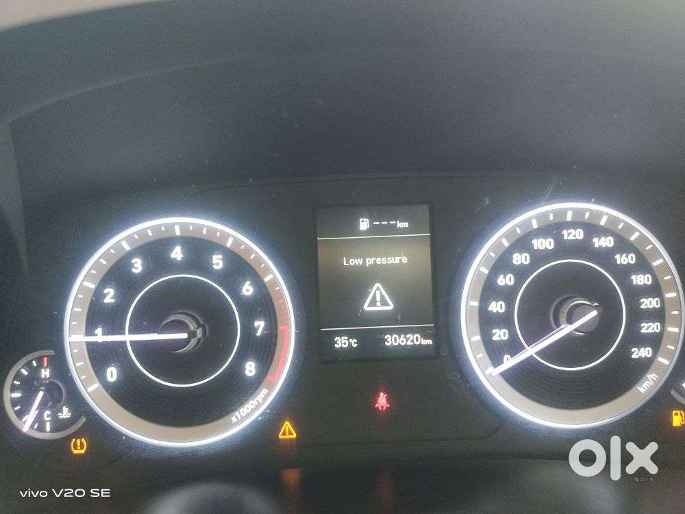 Hyundai Creta Sx Petrol Mt, 2021, Petrol