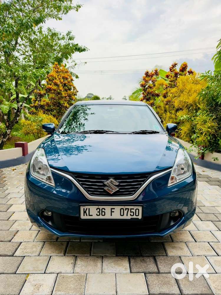 Baleno Zeta (low Kilometre)