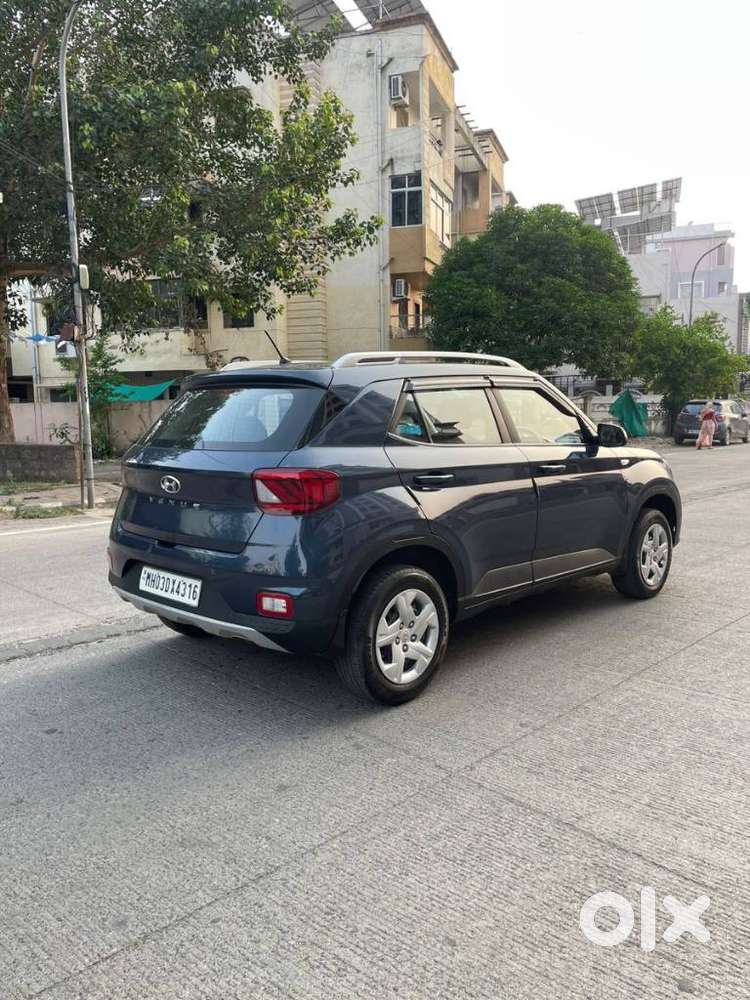 Hyundai Venue S Mt 1.2 Kappa, 2020, Petrol
