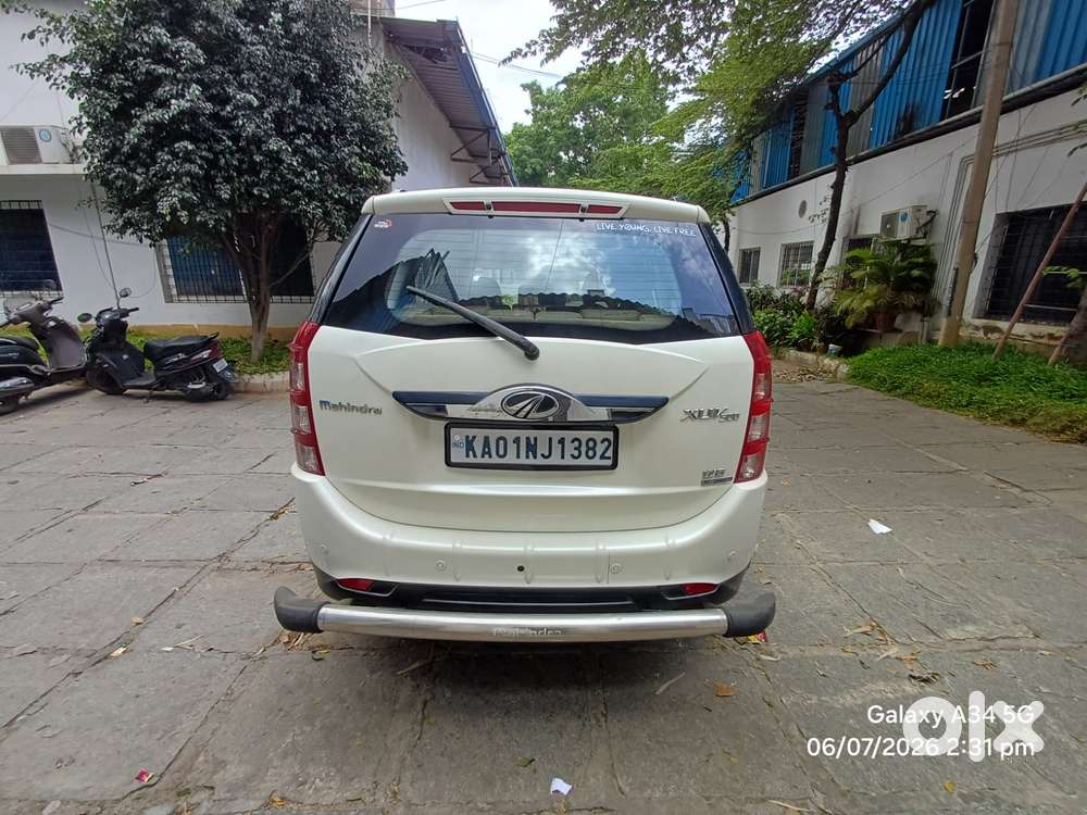 Mahindra Xuv500 At W8 Fwd, 2016, Diesel