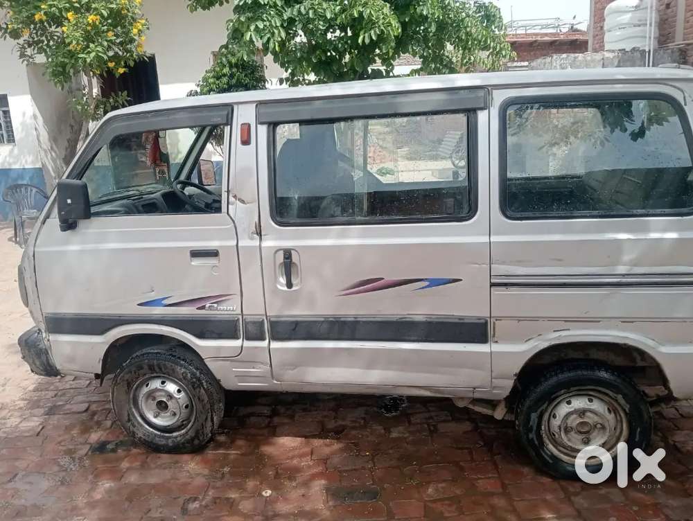 Maruti Suzuki Omni 2017 Cng & Hybrids 150000 Km Driven