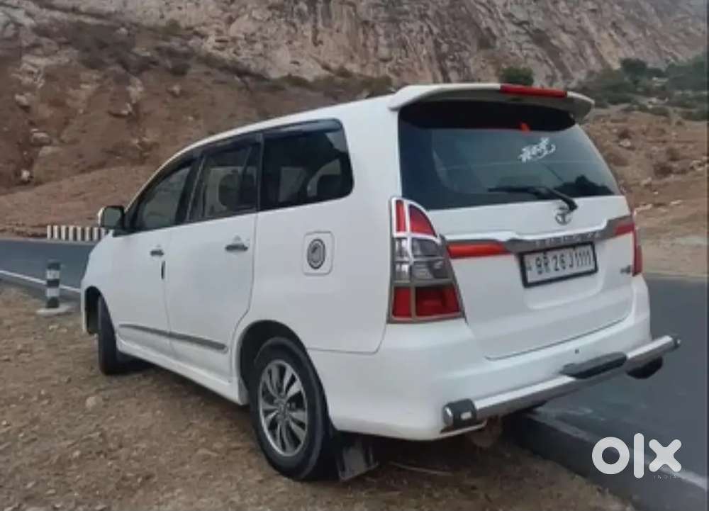 Toyota Innova 2.5 Vx 2015
