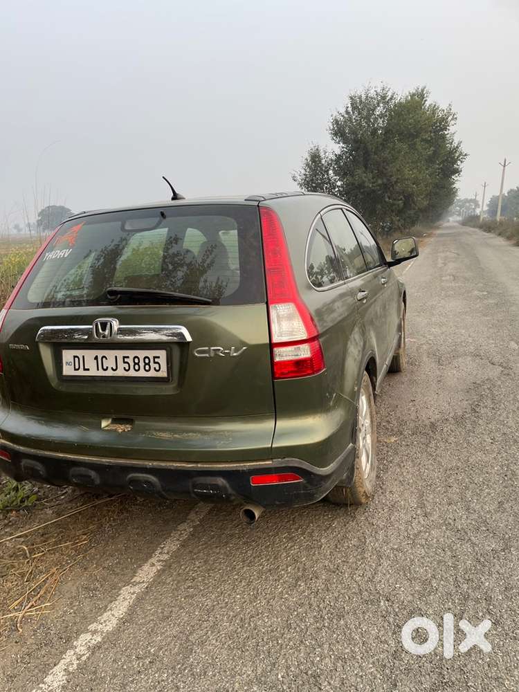 Honda Cr-v 2008 Petrol Well Maintained