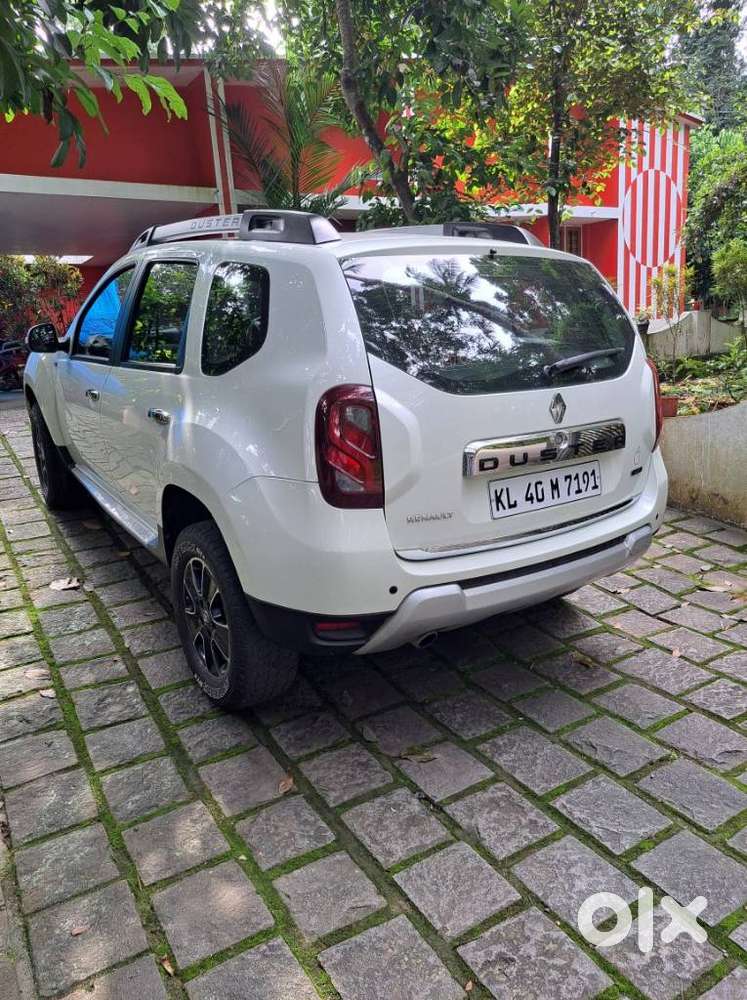 Renault Duster 110ps Diesel Rxz Option, 2016, Diesel