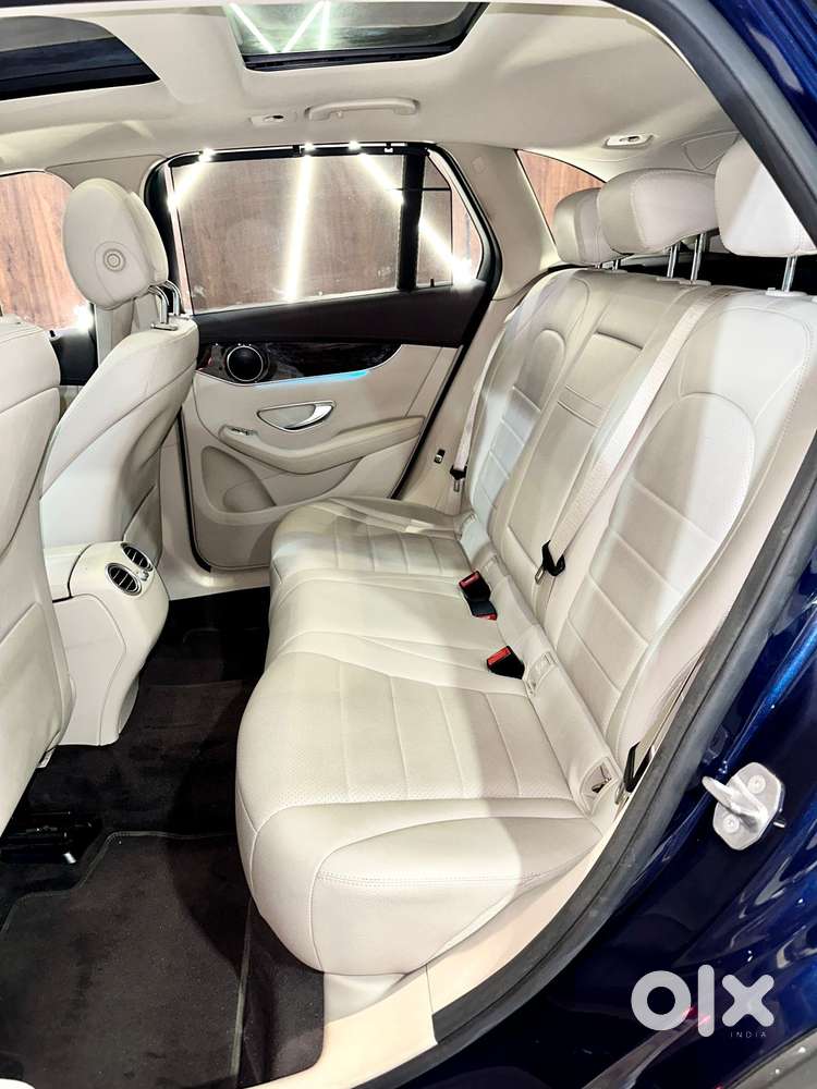 Mercedes-benz Glc Class 300 4matic, 2017, Diesel