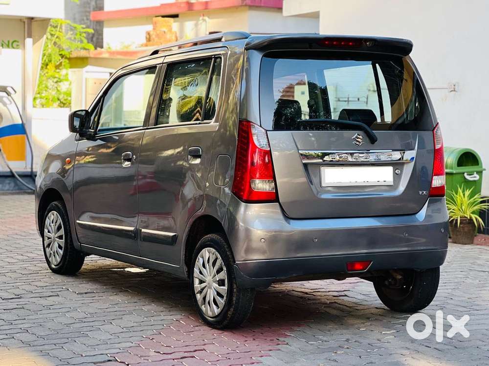 Maruti Suzuki Wagon R Vxi 1.0, 2012, Petrol