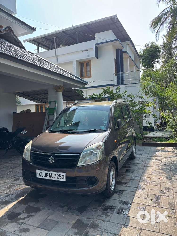 Maruti Suzuki Wagon R 2011 Petrol Well Maintained