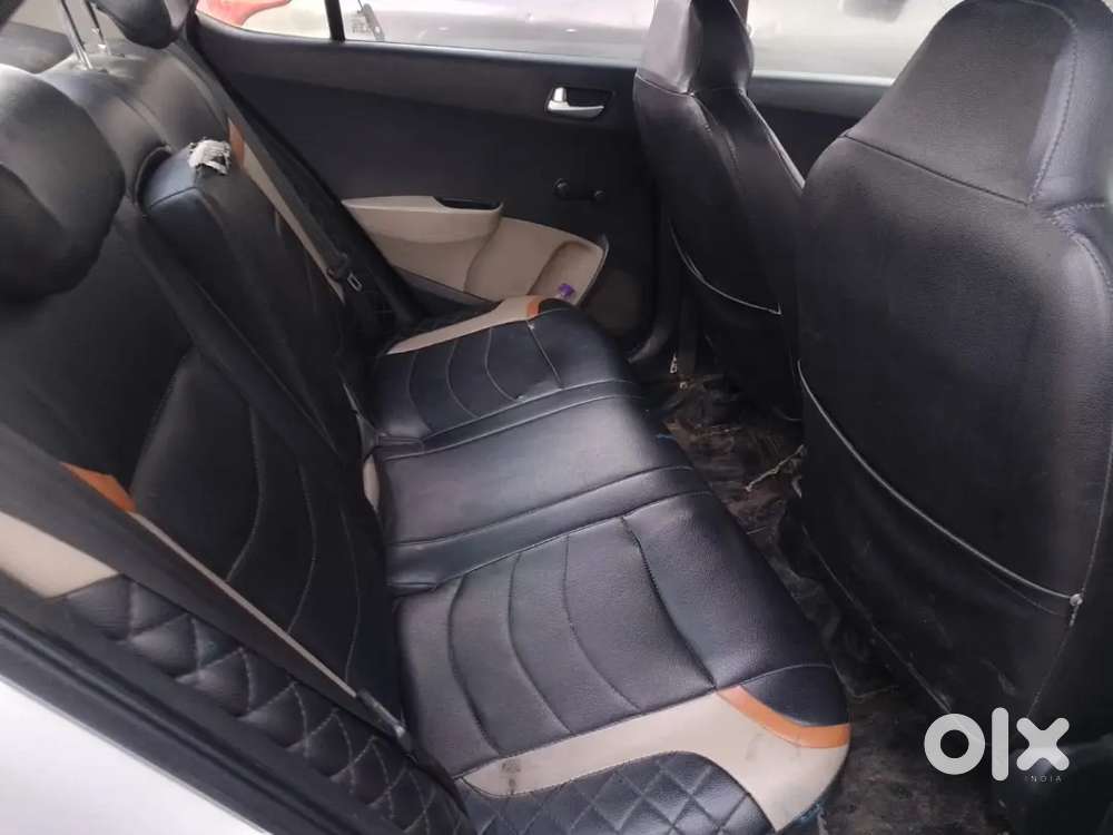 Hyundai Xcent 2016 Diesel 105000 Km Driven Well Maintained