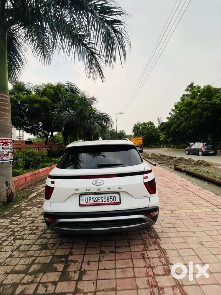 Hyundai Creta Diesel Good Condition