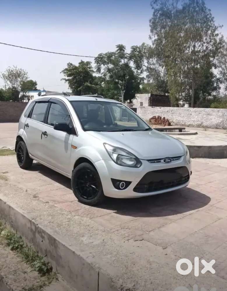 Ford Figo 2012 Petrol Well Maintained