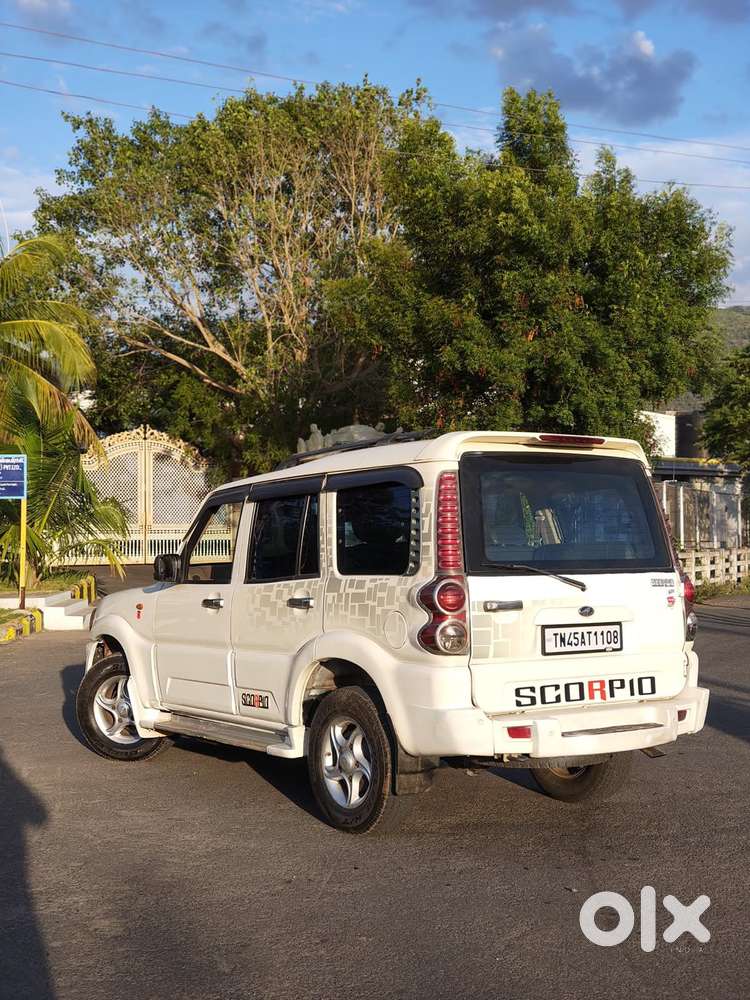 Mahindra Scorpio 2009-2014 Sle Bsiii, 2011, Diesel