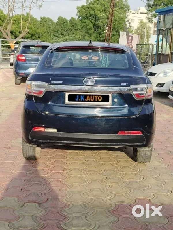Tata Tigor Xz, 2018, Petrol