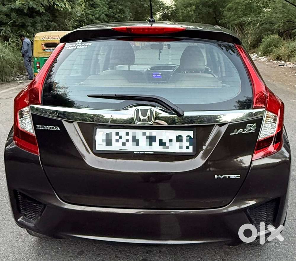 Honda Jazz V At I-vtec, 2018, Petrol