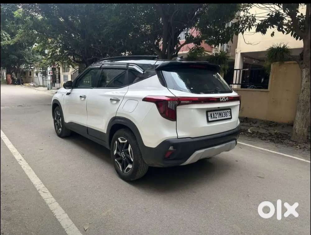 Kia Seltos 2024 Diesel 19000 Km Driven