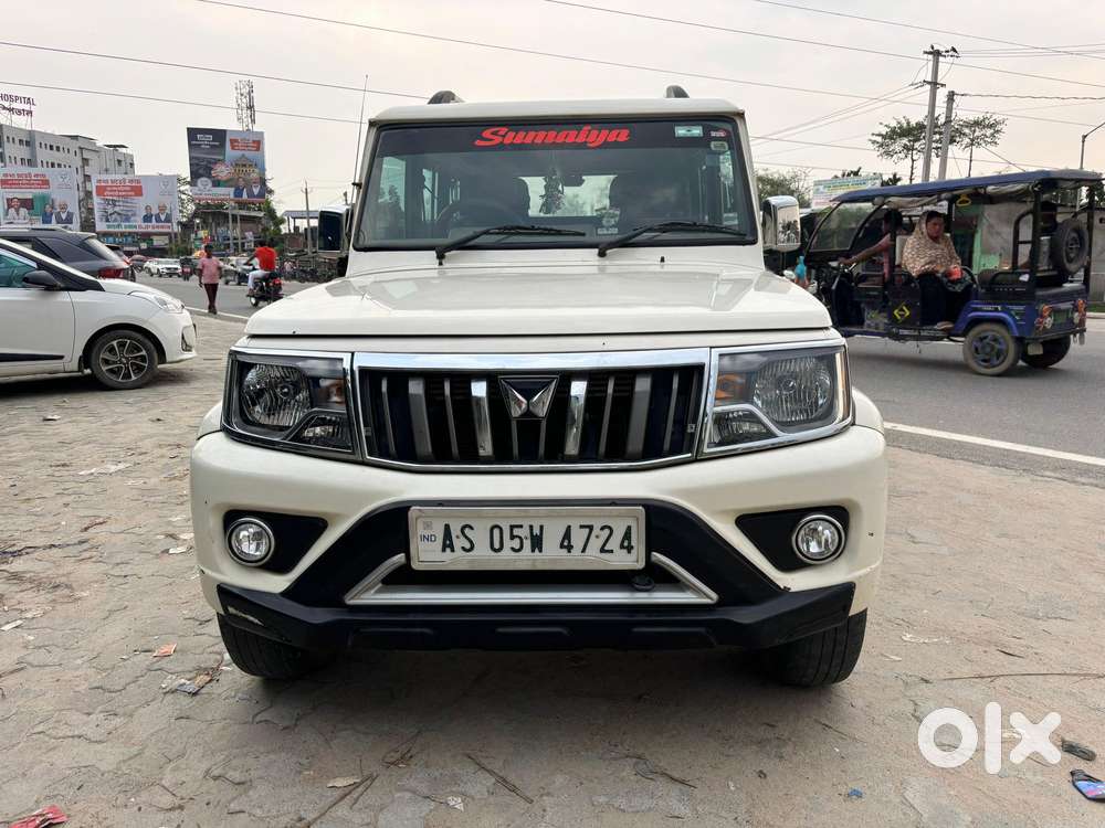 Mahindra Bolero 1.5 B6 (o), 2024, Diesel