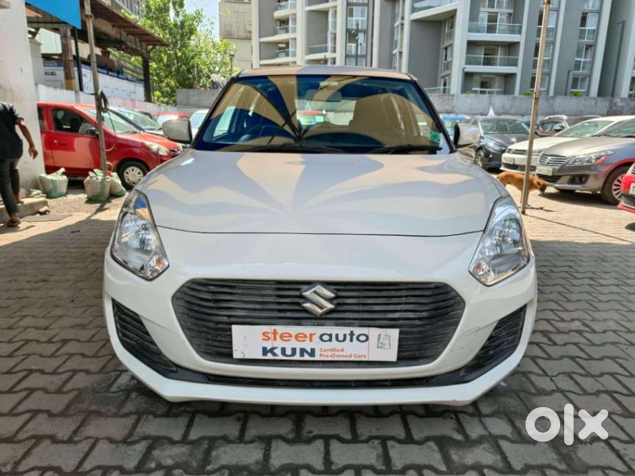 Maruti Suzuki Swift Vxi, 2018, Petrol