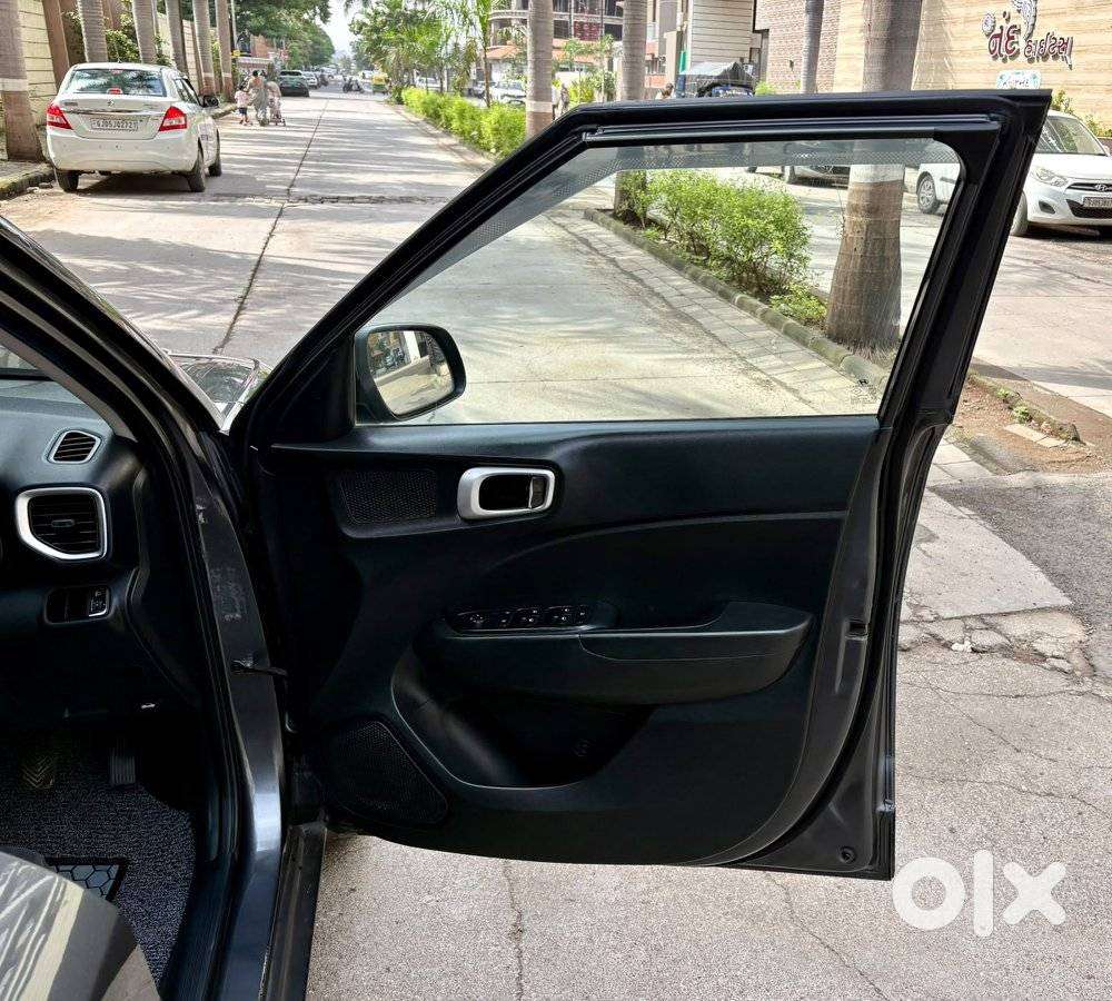 Hyundai Venue S Diesel, 2020, Diesel