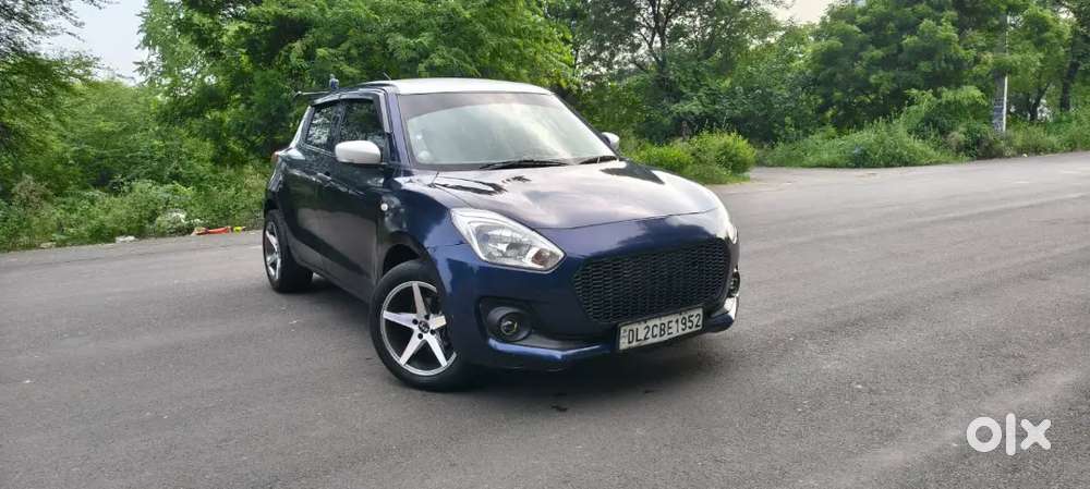 Maruti Suzuki Swift 2023