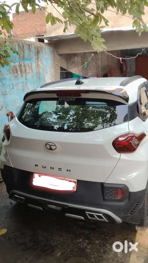 Tata Punch 1.2 Revotron 2023