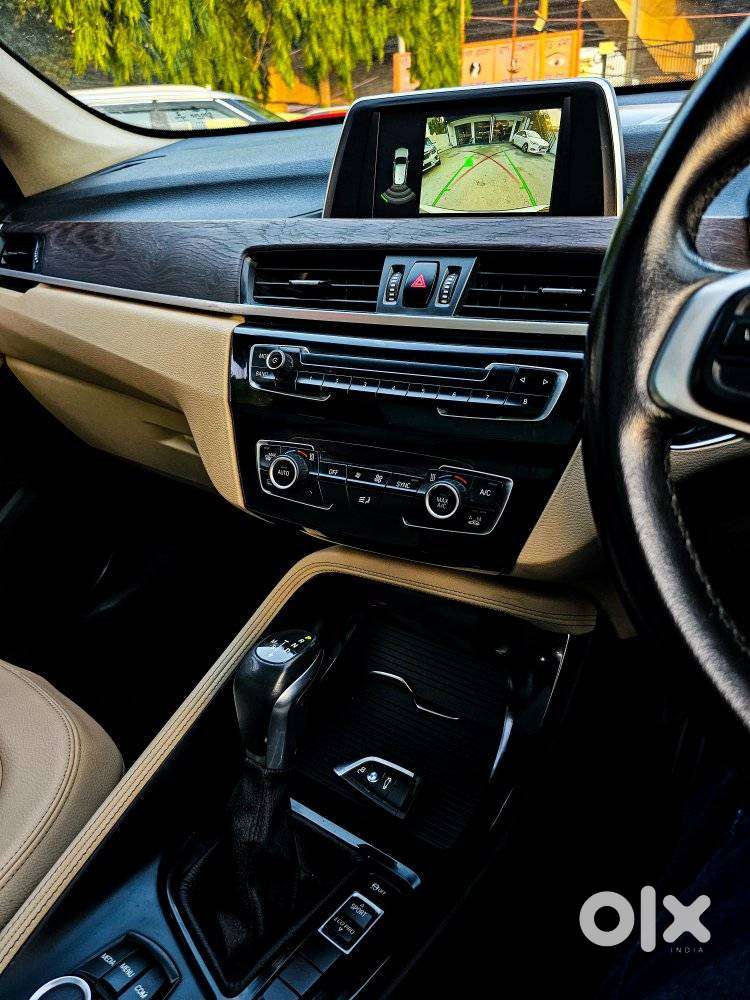 Bmw X1 2.0 Sdrive 20d Sport Line, 2018, Diesel