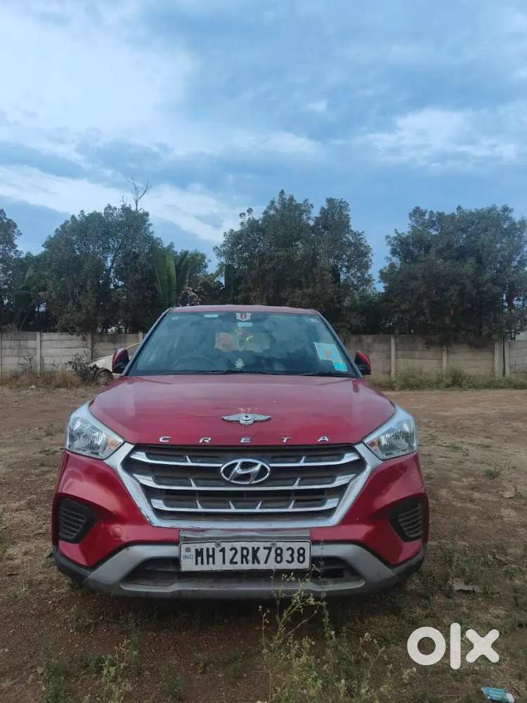 Hyundai Creta 2019 Diesel Well Maintained