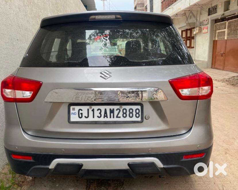 Maruti Suzuki Vitara Brezza 2019 Diesel Well Maintained