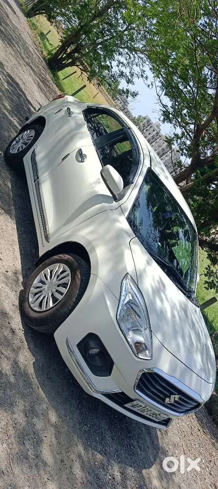 Maruti Suzuki Dzire 2018