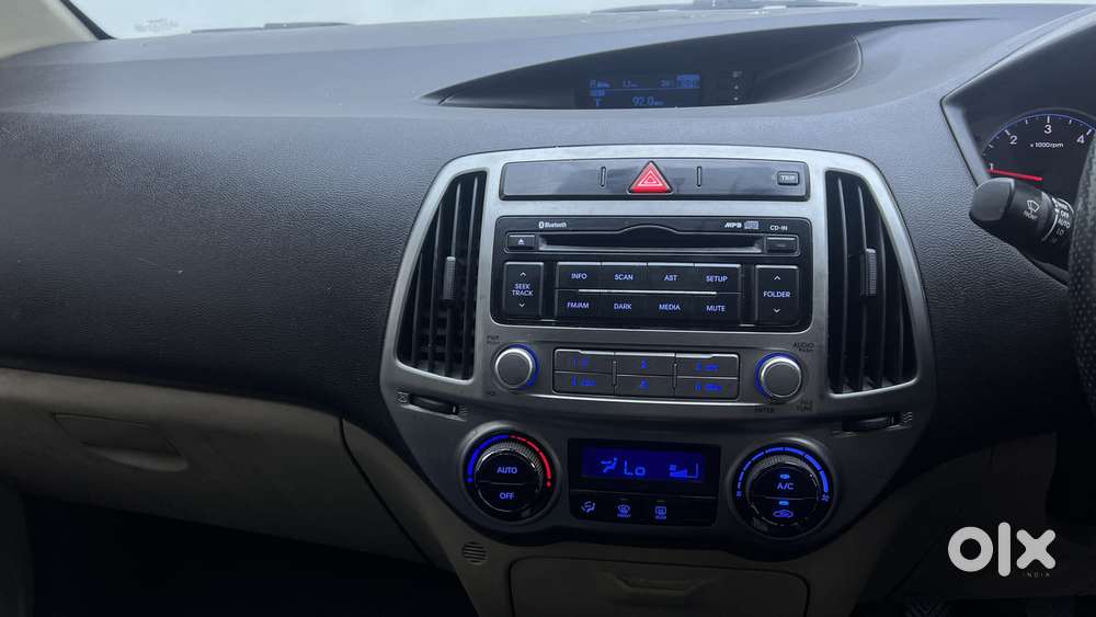 Hyundai I20 Sportz 1.4 Crdi, 2013, Diesel