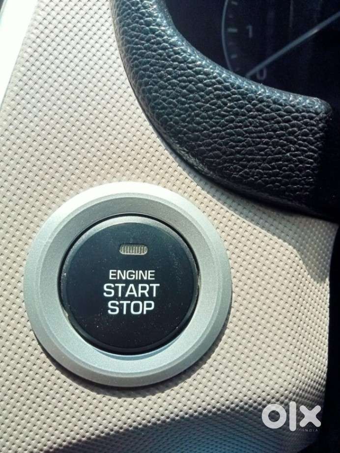 Hyundai Creta 1.6 Sx, 2018, Petrol