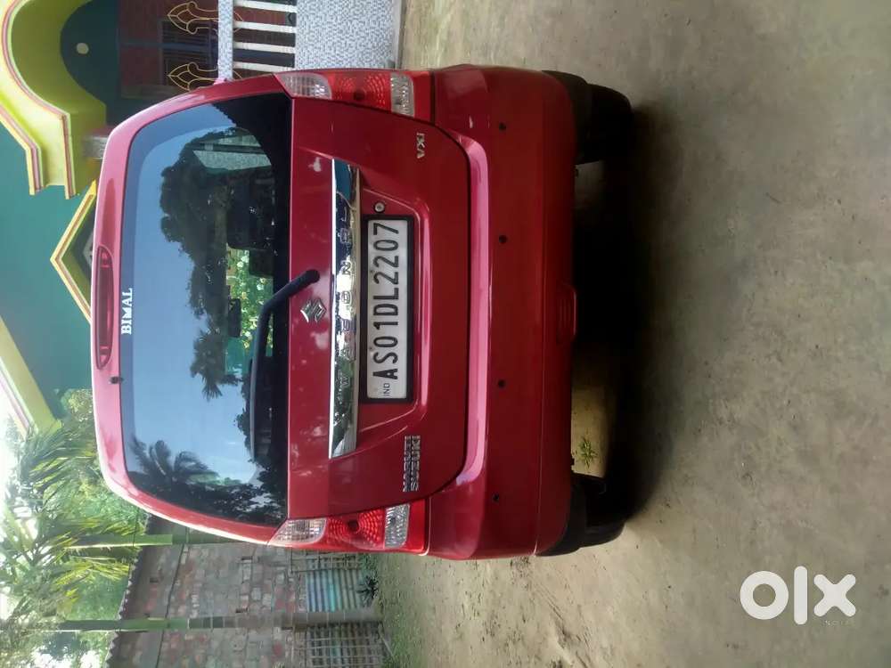 2017 Maruti Suzuki Wagon R Amt