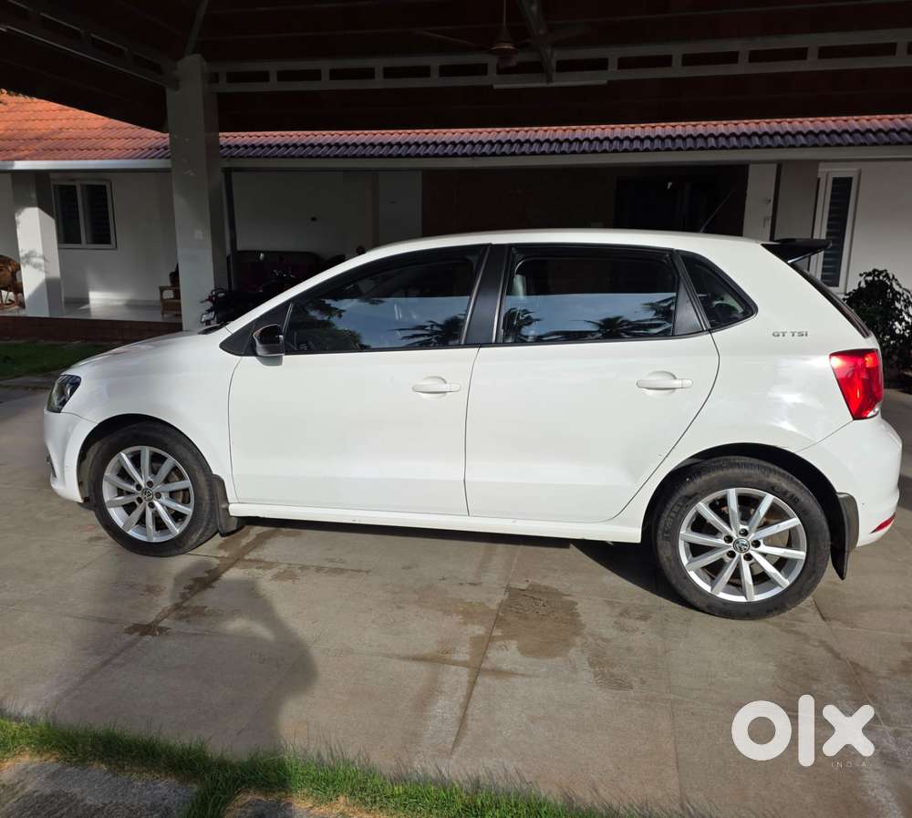Volkswagen Polo 1.2 Gt Tsi, 2018, Petrol